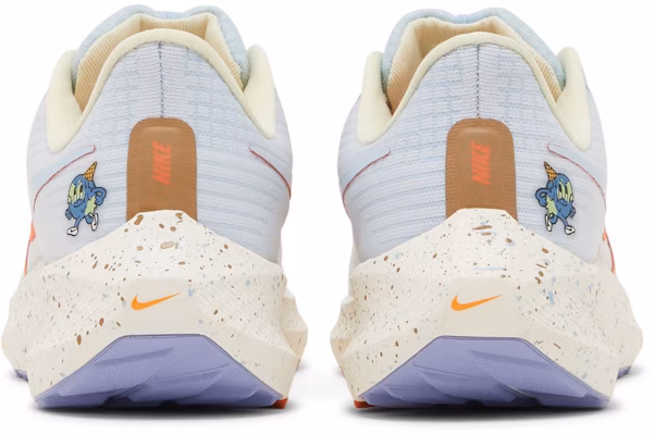 (W) Nike Air Zoom Pegasus 39 'Ungu Thistle Oranye Aman' DX6047-181 Details for (W) Nike Air Zoom Pegasus 39 'Ungu Thistle Oranye Aman' DX6047-181