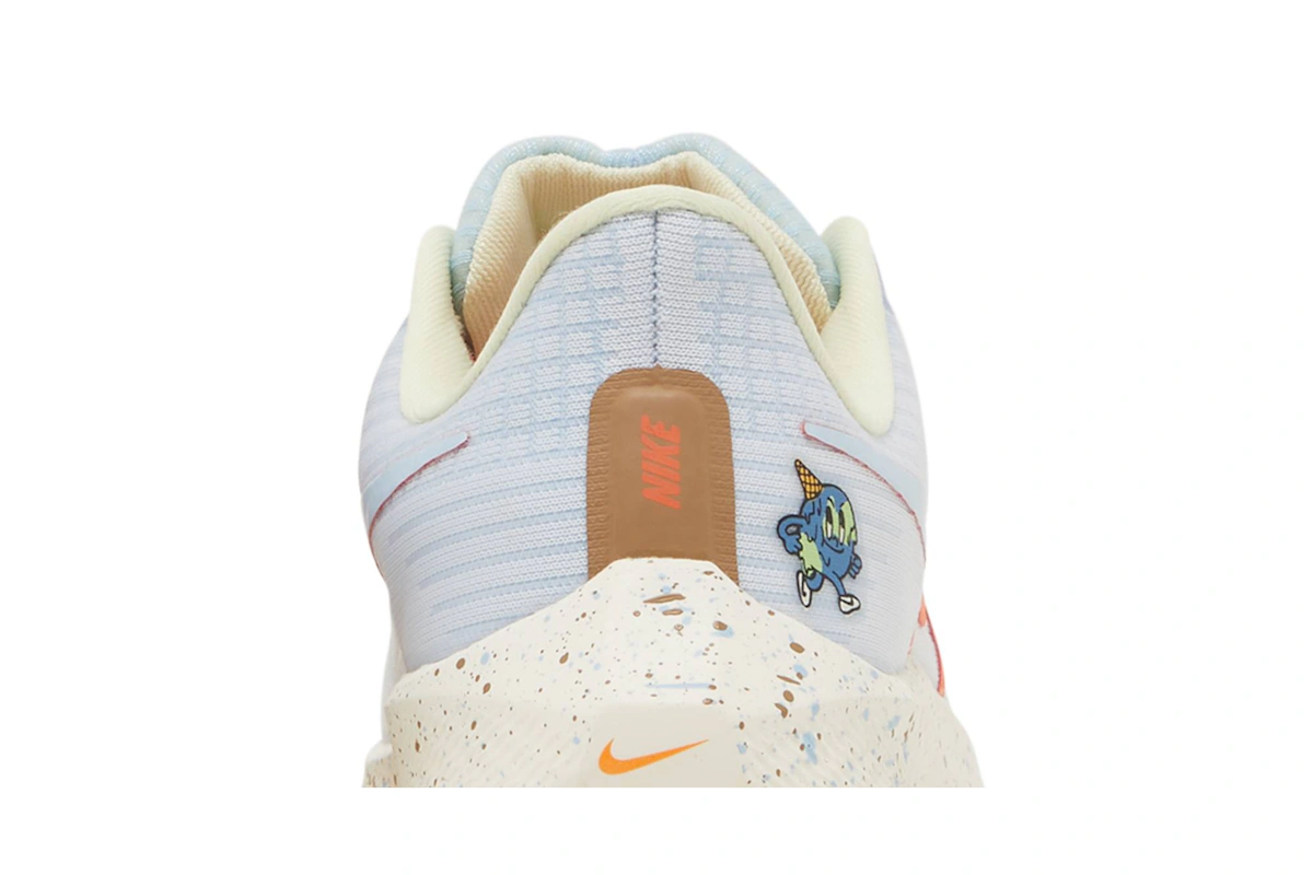 (Women) Nike Air Zoom Pegasus 39 'Light Thistle Safety Orange' DX6047-181