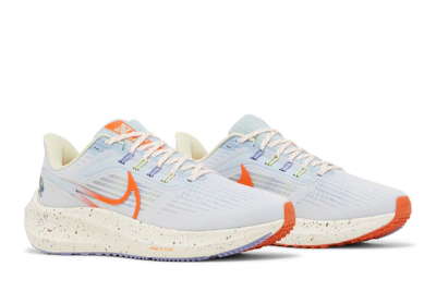 (Women) Nike Air Zoom Pegasus 39 'Light Thistle Safety Orange' DX6047-181