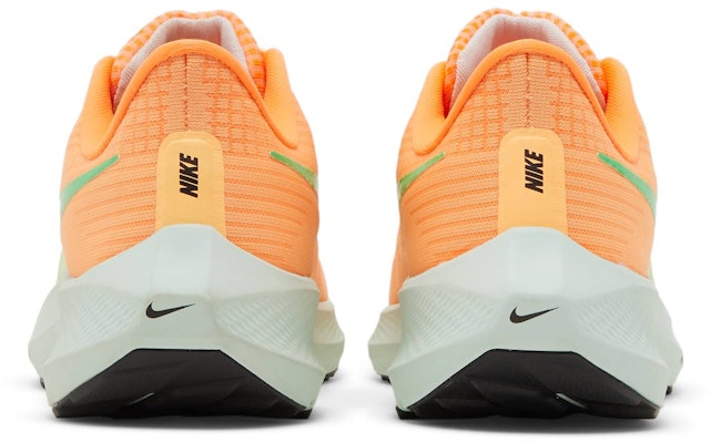 (W) Nike Air Zoom Pegasus 39 'Peach Cream Ghost Green' Lelaki Wanita Malaysia DH4072-800 Details for (W) Nike Air Zoom Pegasus 39 'Peach Cream Ghost Green' Lelaki Wanita Malaysia DH4072-800
