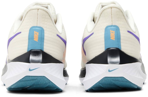 (W) Nike Air Zoom Pegasus 39 'Phantom Purple Cerulean' Lelaki & Wanita DH4072-006 Details for (W) Nike Air Zoom Pegasus 39 'Phantom Purple Cerulean' Lelaki & Wanita DH4072-006