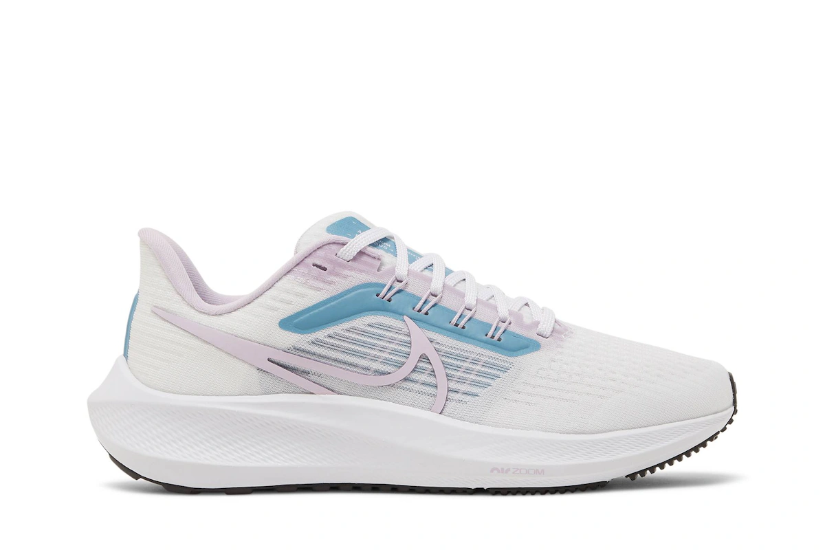 (Women) Nike Air Zoom Pegasus 39 'White Cerulean' DZ4445-100