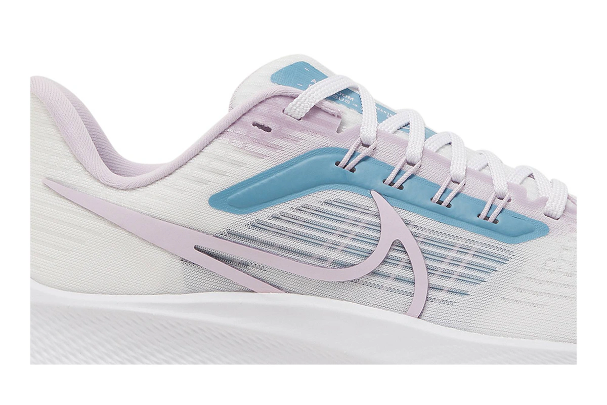 (Women) Nike Air Zoom Pegasus 39 'White Cerulean' DZ4445-100