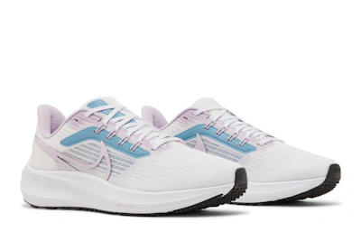(Women) Nike Air Zoom Pegasus 39 'White Cerulean' DZ4445-100