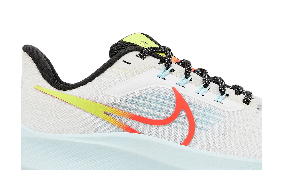 (Women) Nike Air Zoom Pegasus 39 'White Crimson Volt' DX3350-100
