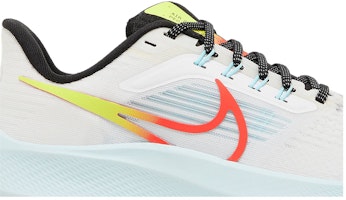 耐吉Air Zoom Pegasus 39 低帮跑步鞋 女款 白紅黃 Order 耐吉Air Zoom Pegasus 39 低帮跑步鞋 女款 白紅黃