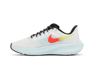 (Women) Nike Air Zoom Pegasus 39 'White Crimson Volt' DX3350-100