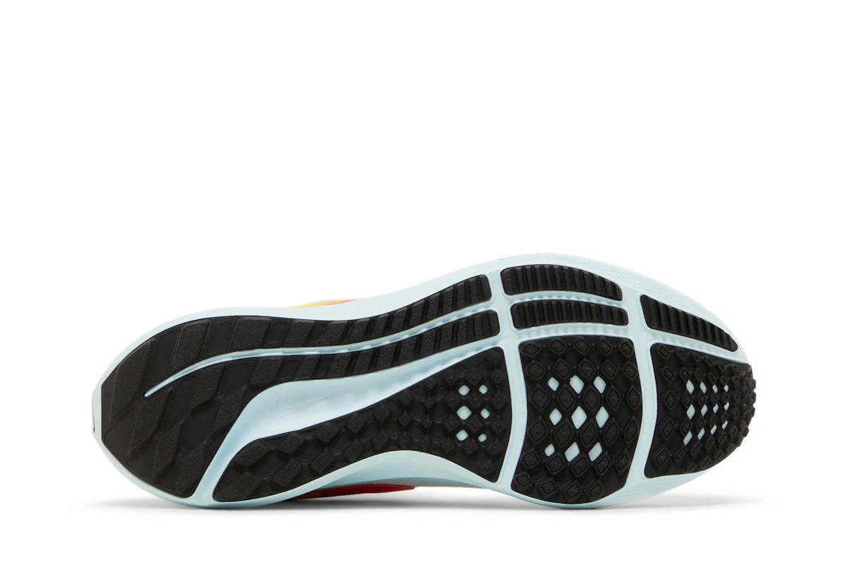 (Women) Nike Air Zoom Pegasus 39 'White Crimson Volt' DX3350-100