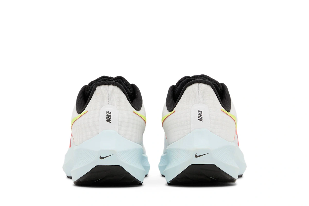 (Women) Nike Air Zoom Pegasus 39 'White Crimson Volt' DX3350-100