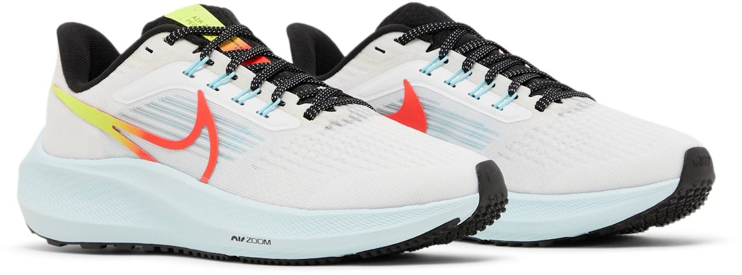 (W) (女性用) ナイキ エア ズーム ペガサス 39 'ホワイト クリムゾン ボルト' DX3350-100 DX3350-100 Cheap (W) (女性用) ナイキ エア ズーム ペガサス 39 'ホワイト クリムゾン ボルト' DX3350-100 DX3350-100