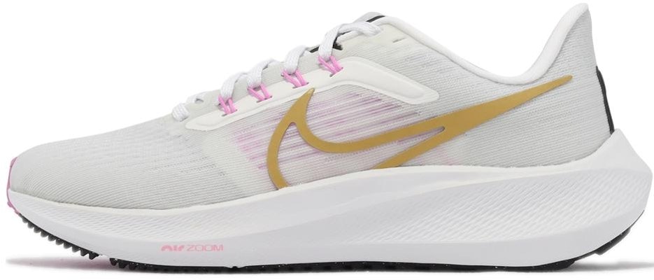 (W) Nike Air Zoom Pegasus 39 'Putih Emas Merah Jambu' DH4072-104 Buy (W) Nike Air Zoom Pegasus 39 'Putih Emas Merah Jambu' DH4072-104