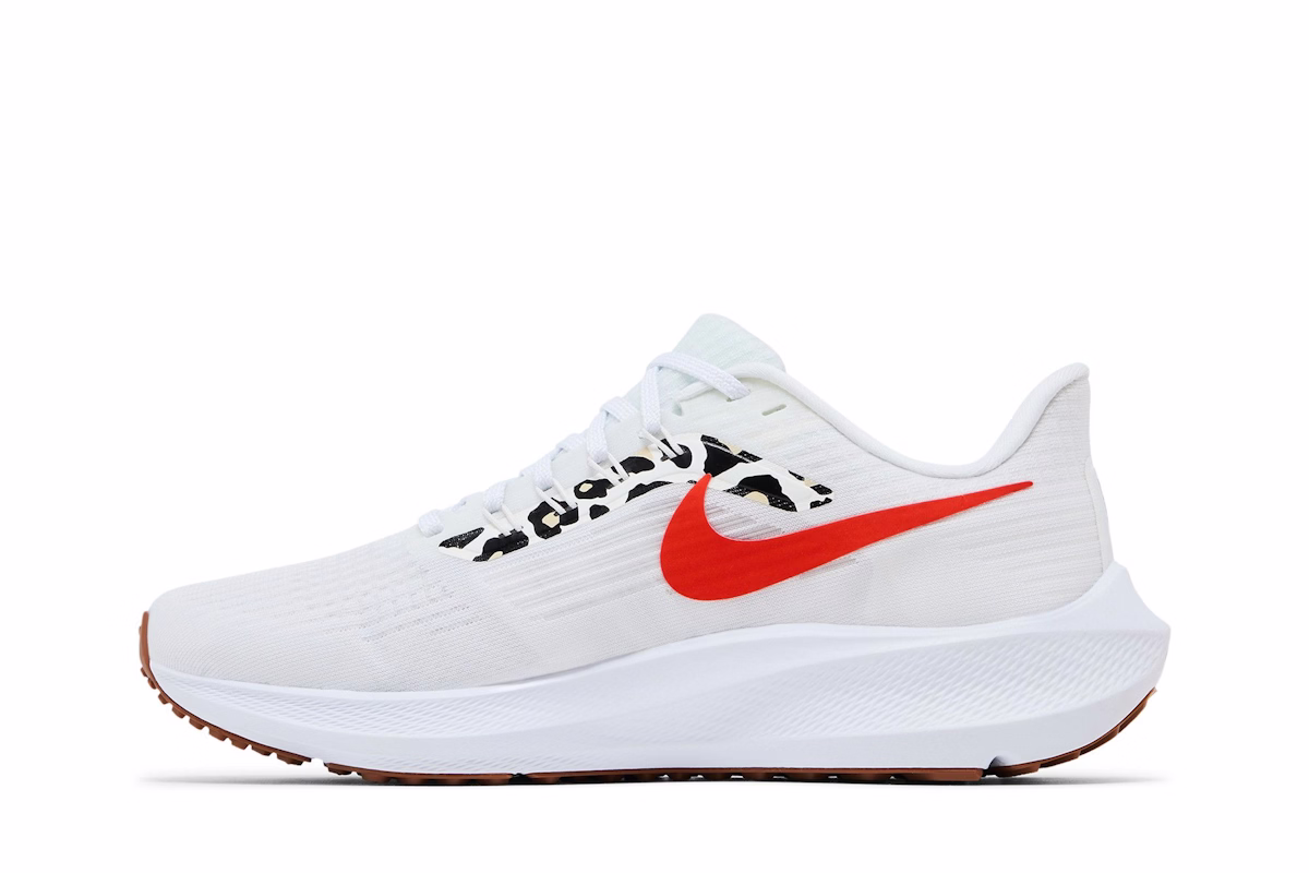 (Women) Nike Air Zoom Pegasus 39 'White Leopard' DZ5214-100