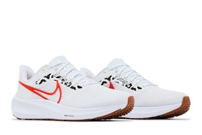 (Women) Nike Air Zoom Pegasus 39 'White Leopard' DZ5214-100