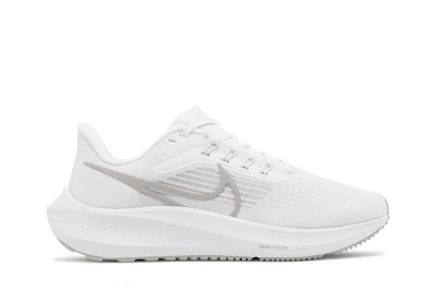 (Women) Nike Air Zoom Pegasus 39 'White Pure Platinum' DH4072-100