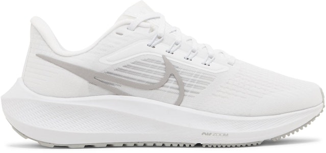 (W) Nike Air Zoom Pegasus 39 'Putih Platinum Murni' DH4072-100 Buy (W) Nike Air Zoom Pegasus 39 'Putih Platinum Murni' DH4072-100