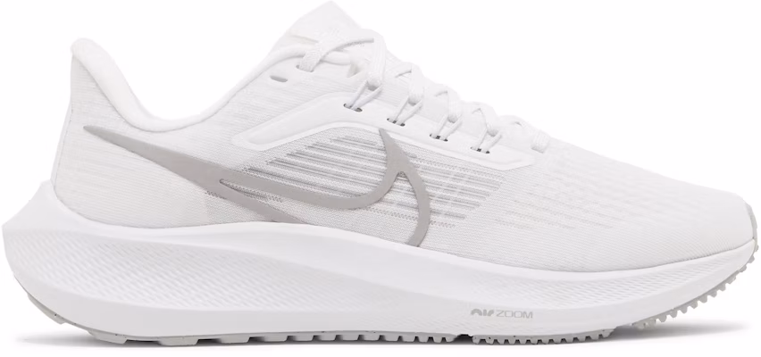 (W) Nike Air Zoom Pegasus 39 'Putih Pure Platinum' DH4072-100 Buy (W) Nike Air Zoom Pegasus 39 'Putih Pure Platinum' DH4072-100