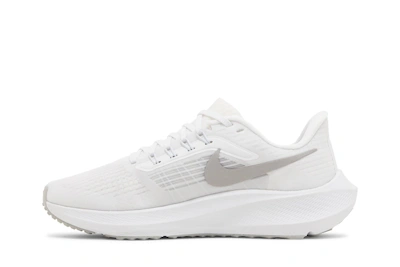 (Women) Nike Air Zoom Pegasus 39 'White Pure Platinum' DH4072-100