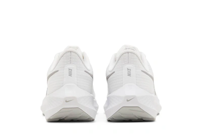 (Women) Nike Air Zoom Pegasus 39 'White Pure Platinum' DH4072-100