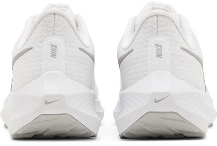 (W) Nike Air Zoom Pegasus 39 'Putih Platinum Murni' DH4072-100 Details for (W) Nike Air Zoom Pegasus 39 'Putih Platinum Murni' DH4072-100