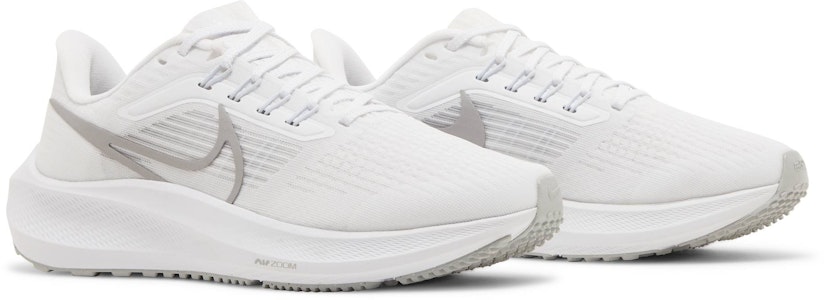 (W) Nike Air Zoom Pegasus 39 'Putih Platinum Murni' DH4072-100 Cheap (W) Nike Air Zoom Pegasus 39 'Putih Platinum Murni' DH4072-100