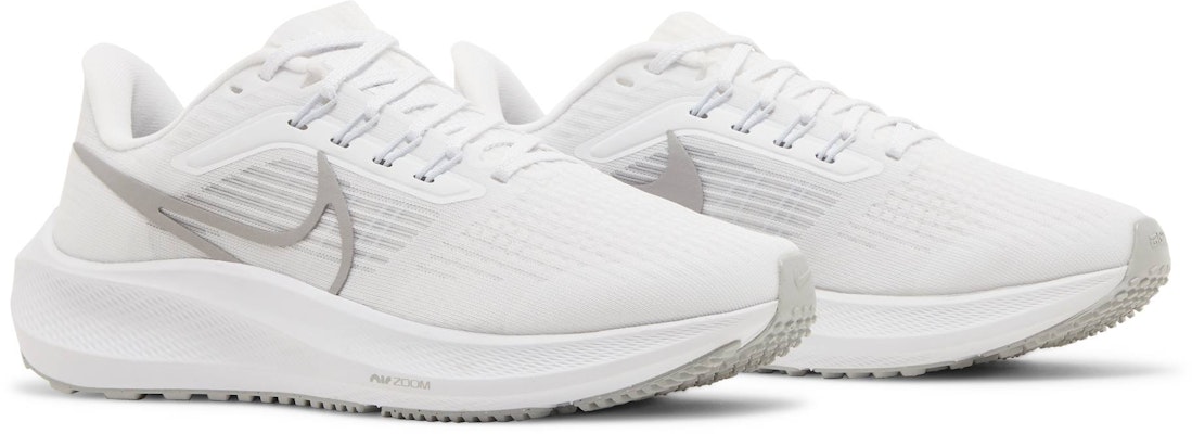 (W) Nike Air Zoom Pegasus 39 'Putih Pure Platinum' DH4072-100 Cheap (W) Nike Air Zoom Pegasus 39 'Putih Pure Platinum' DH4072-100