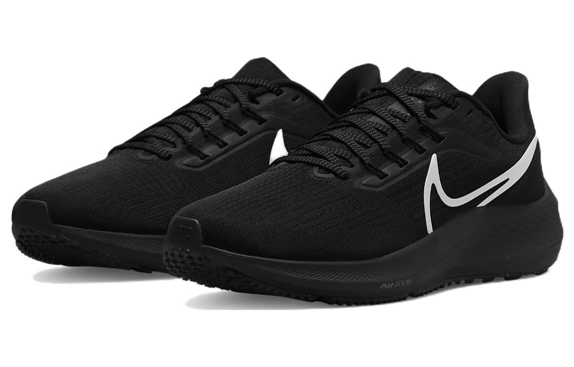 Lookbook (W) Nike Air Zoom Pegasus 39 Negro Plata Metálico DH4072-002