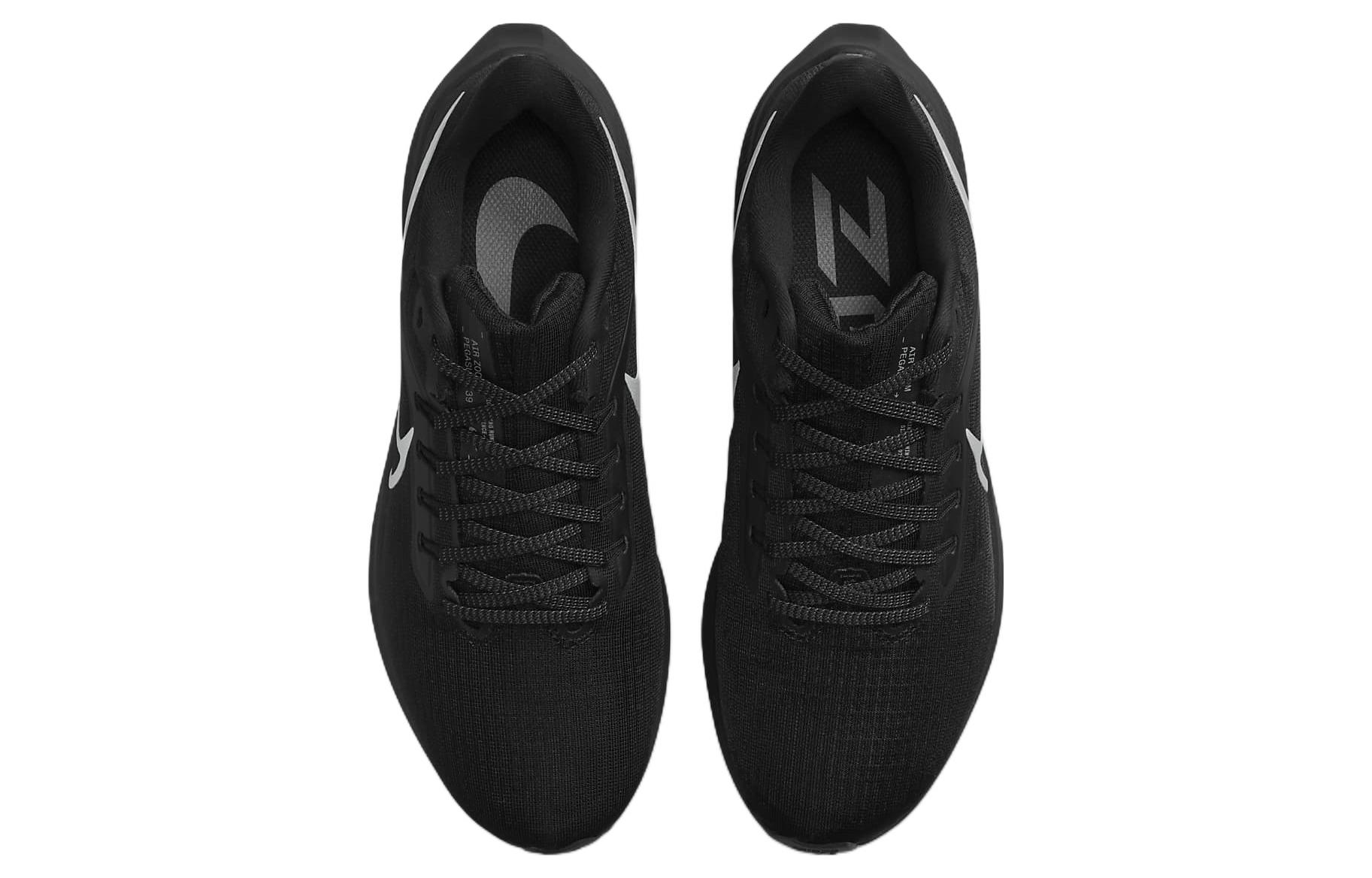 Shop (W) Nike Air Zoom Pegasus 39 Negro Plata Metálico DH4072-002