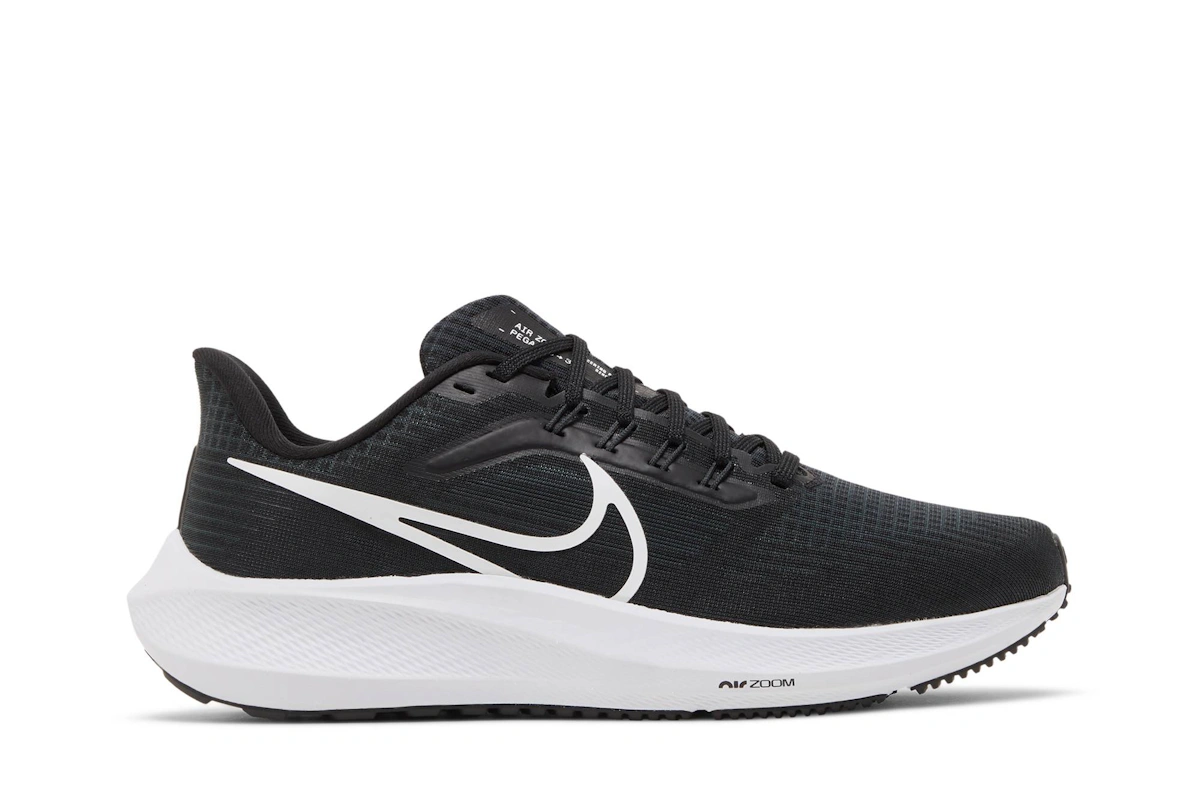(Women) Nike Air Zoom Pegasus 39 Black White