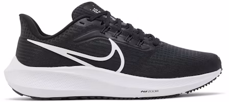 (Women) Nike Air Zoom Pegasus 39 Black White DH4072-001 (Women) Nike Air Zoom Pegasus 39 Black White DH4072-001