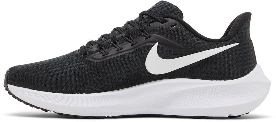 (Women) Nike Air Zoom Pegasus 39 Black White DH4072-001 Lookbook (Women) Nike Air Zoom Pegasus 39 Black White DH4072-001