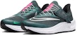 (W) Nike Air Zoom Pegasus 39 FlyEase 'Deep Jungle Metallic Silver' Lelaki/Wanita DJ7383-301