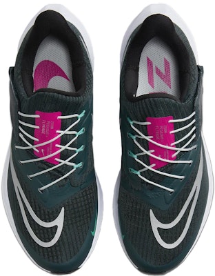 (W) Nike Air Zoom Pegasus 39 FlyEase 'Deep Jungle Metallic Silver' Lelaki/Wanita DJ7383-301 Shop (W) Nike Air Zoom Pegasus 39 FlyEase 'Deep Jungle Metallic Silver' Lelaki/Wanita DJ7383-301