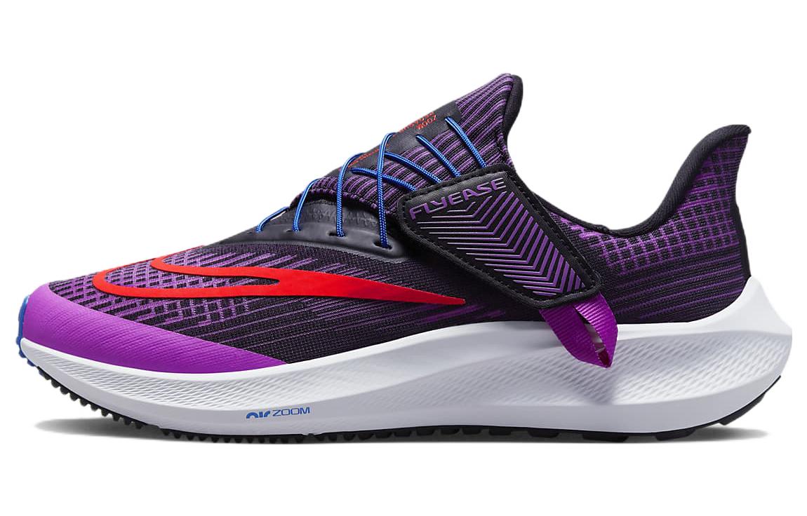 Buy (W) 耐克空袭飞马39 FlyEase '梦幻紫红亮深红' DJ7383-501