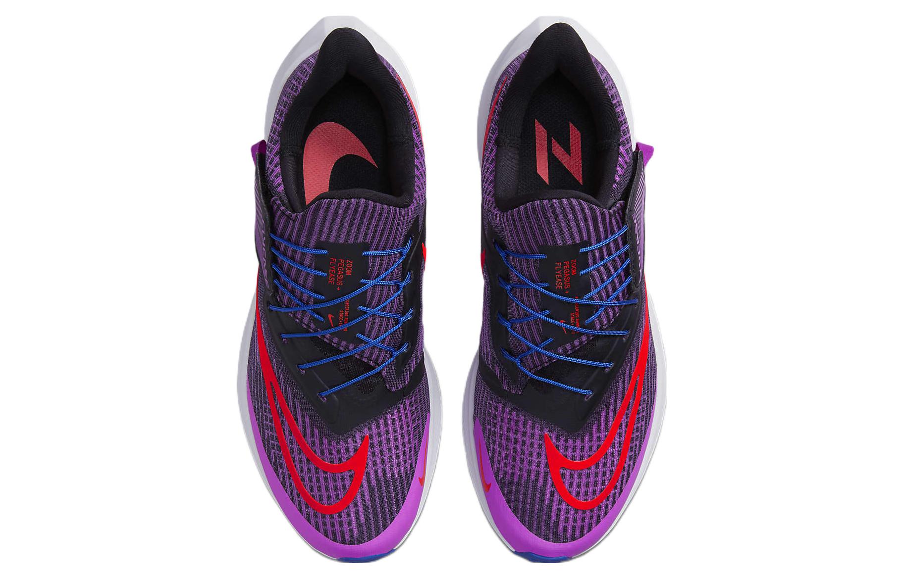 (W) Nike Air Zoom Pegasus 39 FlyEase 'Fuchsia Dream Bright Crimson' 圖 4