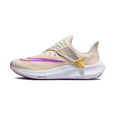 (W) Nike Air Zoom Pegasus 39 FlyEase 'Guava Ice Vivid Purple'