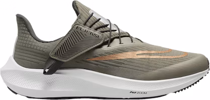 (Women) Nike Air Zoom Pegasus 39 FlyEase 'Olive Grey Metallic Copper' DJ7383-002 (Women) Nike Air Zoom Pegasus 39 FlyEase 'Olive Grey Metallic Copper' DJ7383-002