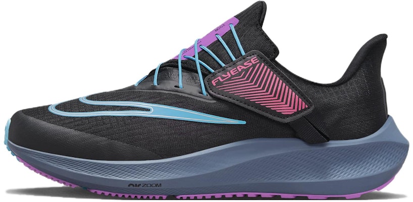 (女款)Nike Air Zoom Pegasus 39 FlyEase SE '黑色波羅的海藍' FJ2976-001 Buy (女款)Nike Air Zoom Pegasus 39 FlyEase SE '黑色波羅的海藍' FJ2976-001