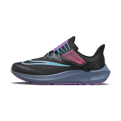 (W) Nike Air Zoom Pegasus 39 FlyEase SE 'Black Baltic Blue'