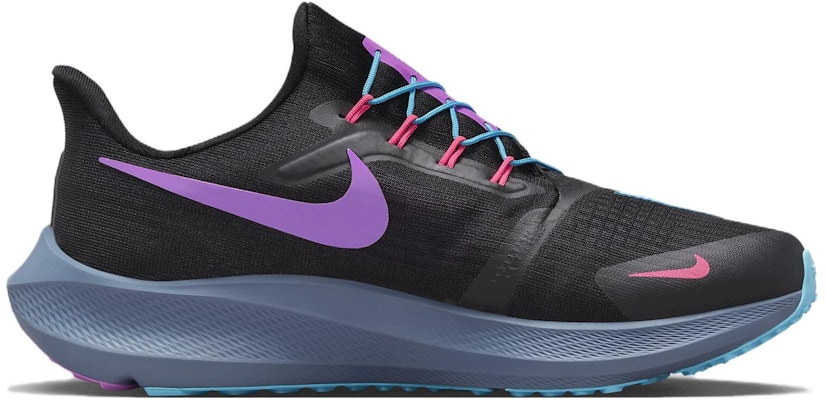 (女款)Nike Air Zoom Pegasus 39 FlyEase SE '黑色波羅的海藍' FJ2976-001 Order (女款)Nike Air Zoom Pegasus 39 FlyEase SE '黑色波羅的海藍' FJ2976-001