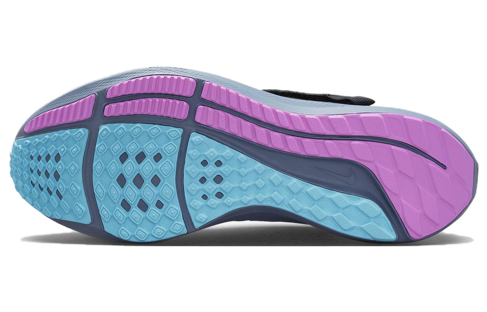 Details for （女款）Nike Air Zoom Pegasus 39 FlyEase SE '黑色波羅的海藍' FJ2976-001