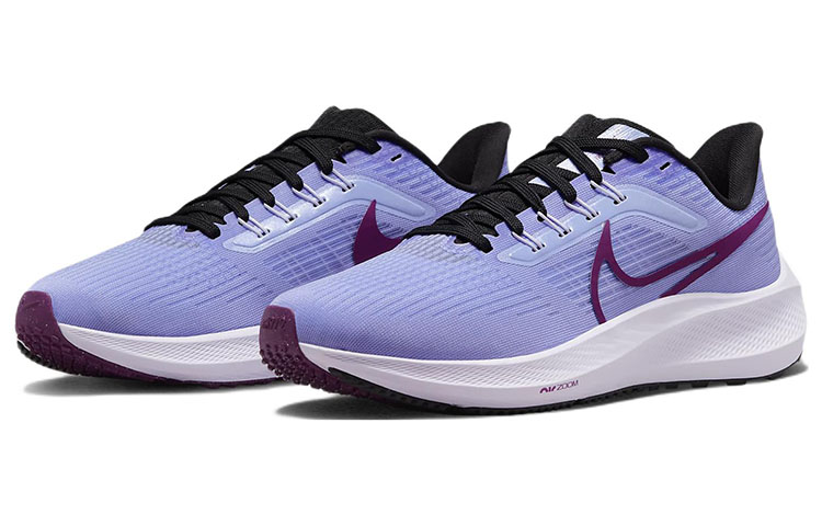 (W) Nike Air Zoom Pegasus 39 Low 'Purple White' 圖 3