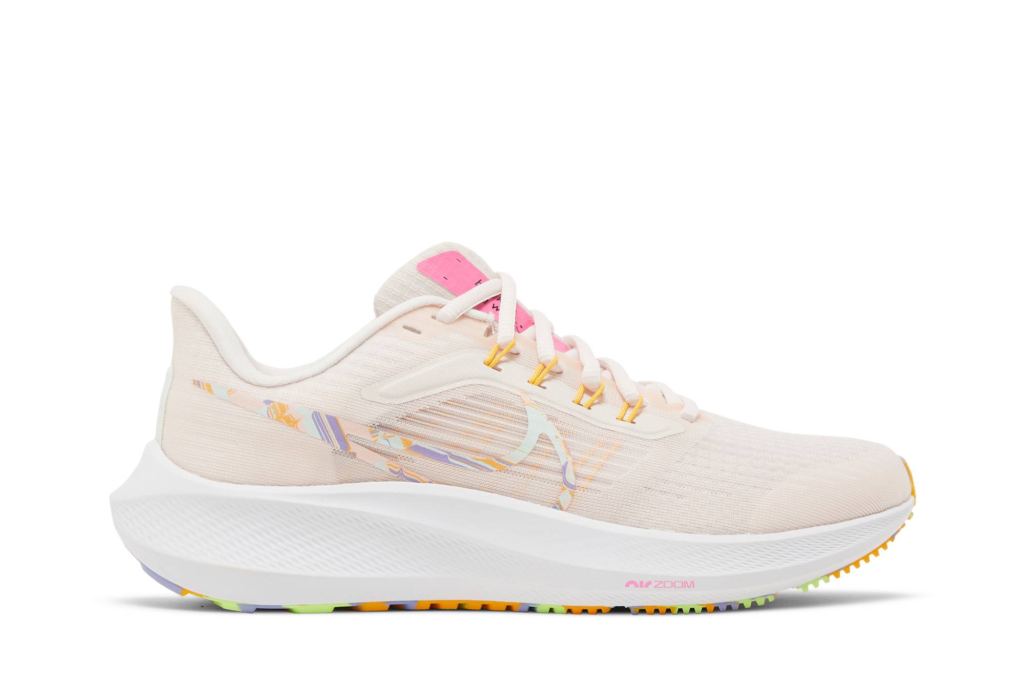 (Women) Nike Air Zoom Pegasus 39 Premium 'Light Soft Pink' DO9483-600