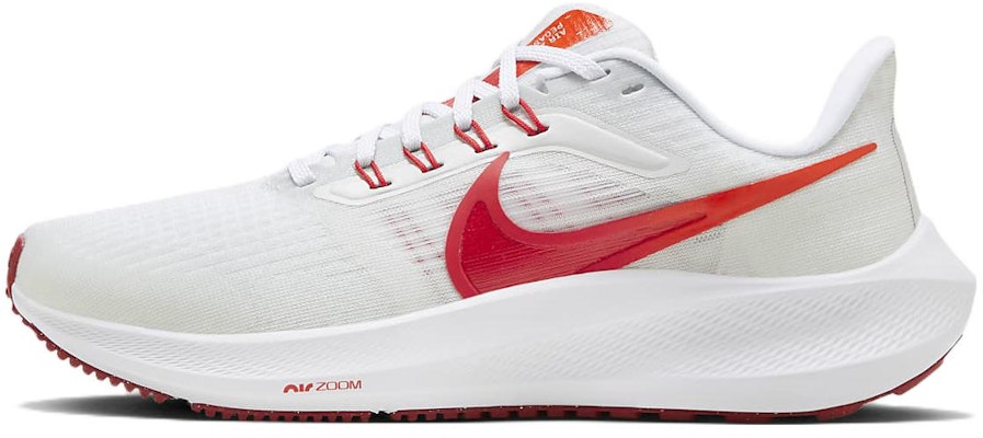(W) Nike Air Zoom Pegasus 39 Premium Putih University Merah DH4072-103 Buy (W) Nike Air Zoom Pegasus 39 Premium Putih University Merah DH4072-103