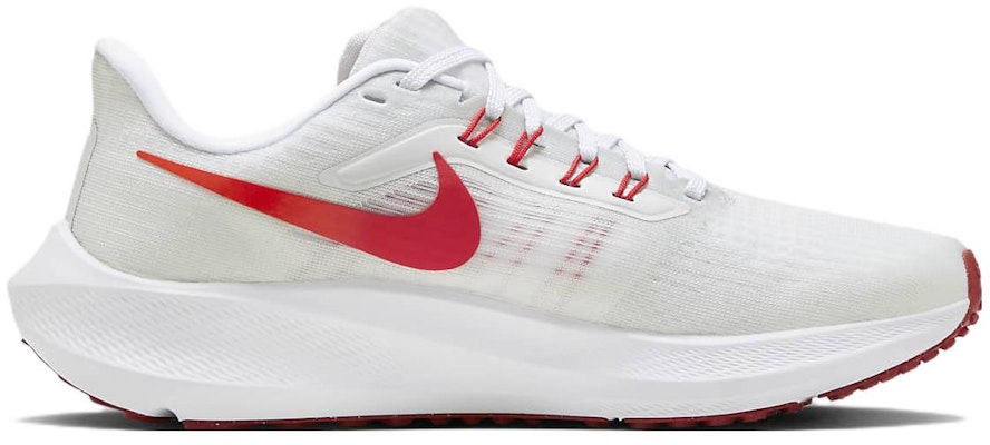 (W) Nike Air Zoom Pegasus 39 Premium Putih University Merah DH4072-103 Order (W) Nike Air Zoom Pegasus 39 Premium Putih University Merah DH4072-103