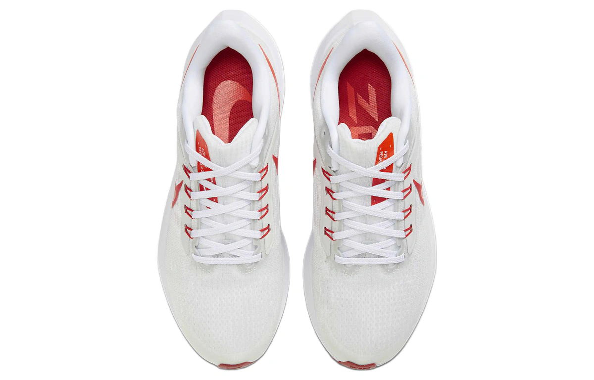 (Women) Nike Air Zoom Pegasus 39 Premium White University Red DH4072-103