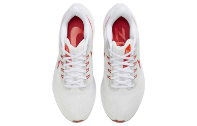 (Women) Nike Air Zoom Pegasus 39 Premium White University Red DH4072-103