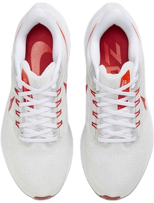 Nike Air Zoom Pegasus 39 減震防滑 低筒 跑步鞋 女款 白紅 Shop Nike Air Zoom Pegasus 39 減震防滑 低筒 跑步鞋 女款 白紅