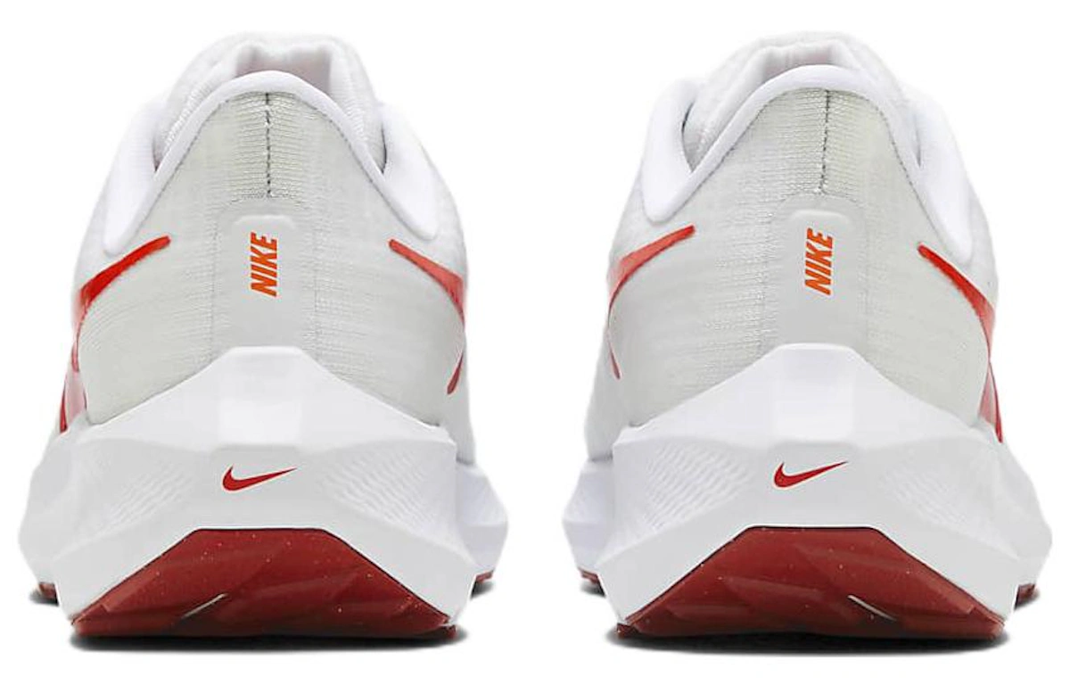 (Women) Nike Air Zoom Pegasus 39 Premium White University Red DH4072-103