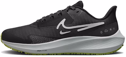 (Women) Nike Air Zoom Pegasus 39 Shield 'Black Dark Smoke Grey' DO7626-002 (Women) Nike Air Zoom Pegasus 39 Shield 'Black Dark Smoke Grey' DO7626-002