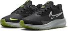 Lookbook (W) Nike Air Zoom Pegasus 39 Shield 'Hitam Kelabu Asap Gelap' DO7626-002